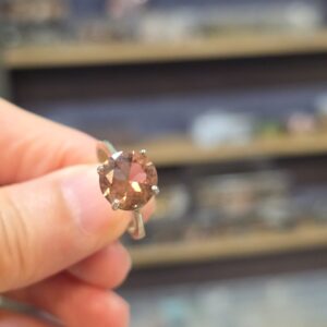 ZULTANİT GÜMÜŞ YÜZÜK 2,30GR NO:14-16  Z16 - Görsel 4
