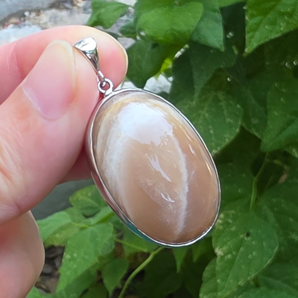 GÜNEŞTAŞI AA KALİTE GÜMÜŞ KOLYE UCU 11,10GR G1
