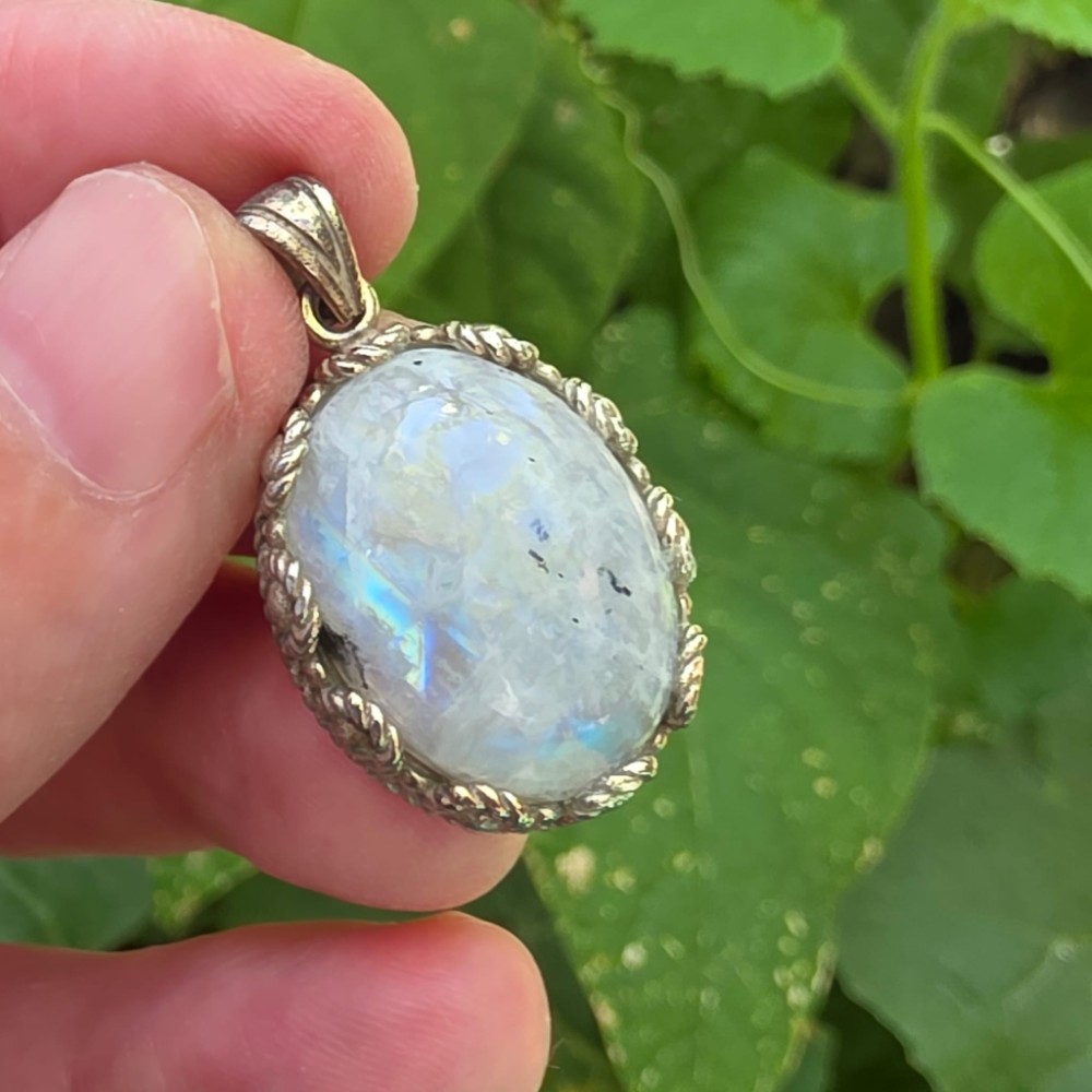 AYTAŞI AA KALİTE GÜMÜŞ KOLYE UCU 6,15GR A9