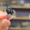 ATEŞ OPAL EL İŞÇİLİĞİ GÜMÜŞ YÜZÜK 2,64GR A6