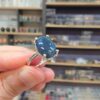 ATEŞ OPAL EL İŞÇİLİĞİ GÜMÜŞ YÜZÜK 2,72GR A16