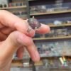 ATEŞ OPAL EL İŞÇİLİĞİ GÜMÜŞ YÜZÜK 2,55GR A25
