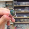 ATEŞ OPAL EL İŞÇİLİĞİ GÜMÜŞ YÜZÜK 2,70GR A22