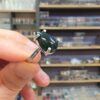 ATEŞ OPAL EL İŞÇİLİĞİ GÜMÜŞ YÜZÜK 2,48GR A35