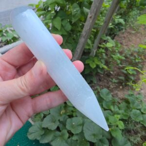 SELENİT KAZIK MODEL SEANS ÇUBUĞU 132.00GR