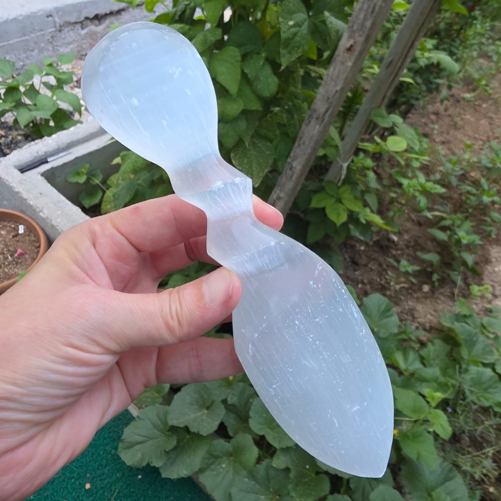 SELENİT KAZIK MODEL SEANS BIÇAĞI 220.00GR 19CM