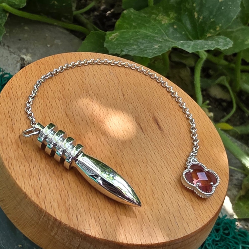 GÜMÜŞ SARKAÇ EL İŞÇİLİĞİ 21,30GR ZİNCİR 17CM