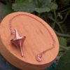 BAKIR ORİJİNAL EL İŞÇİLİĞİ 19,80+-GR ZİNCİR 19CM