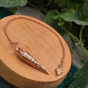 BAKIR KAPLAMA SARKAÇ  11,80+-GR ZİNCİR UZUNLUK 17CM