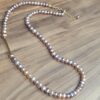 İNCİ ORİJİNAL TASARIM KOLYE 50CM İ30