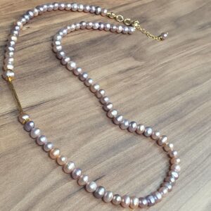 İNCİ ORİJİNAL TASARIM KOLYE 50CM İ30